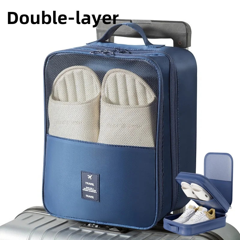 High Quality Portable Travel Shoe Bag Underwear Clothes Bags