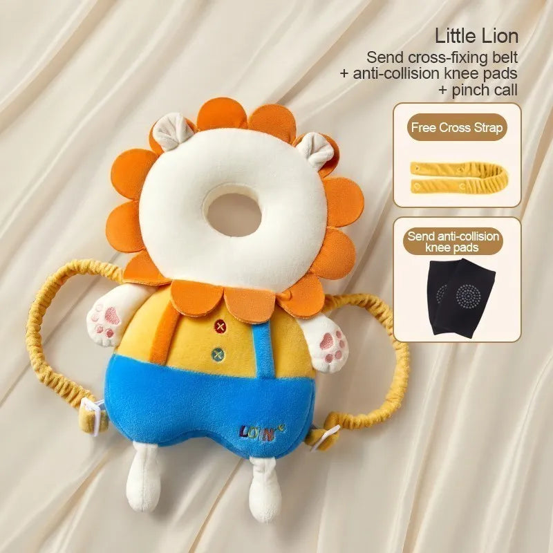 Baby Head Protection Headrest Cushions for Babies Newborn Baby