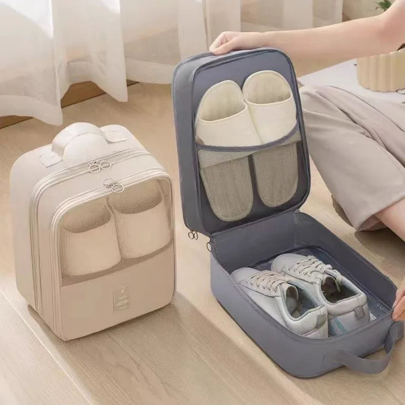 High Quality Portable Travel Shoe Bag Underwear Clothes Bags
