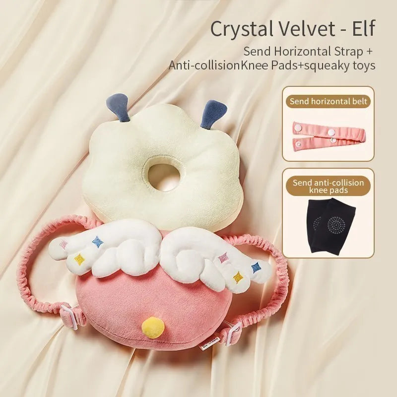 Baby Head Protection Headrest Cushions for Babies Newborn Baby