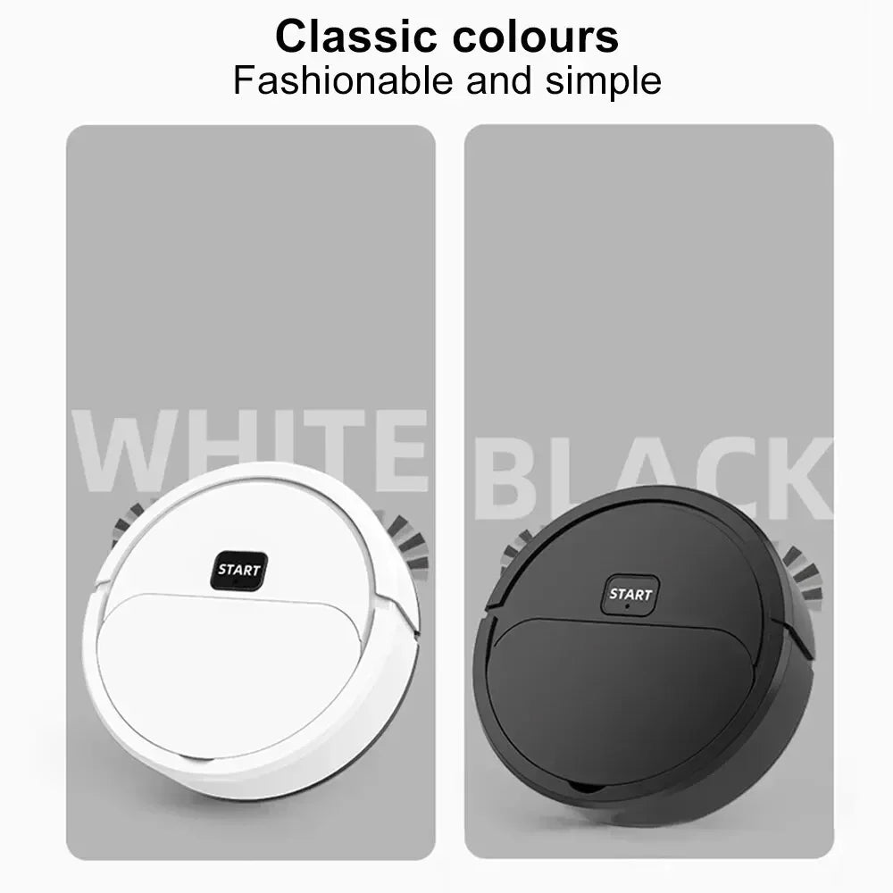 2024 New Model Sweeping Robot Automatic Home Mini Cleaning Machine