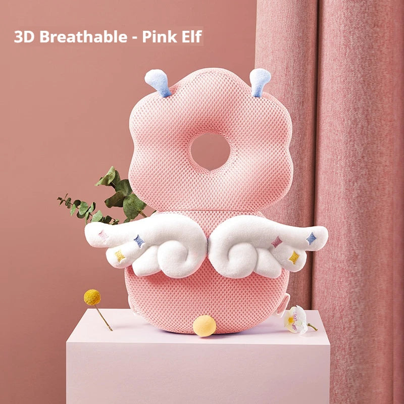 Baby Head Protection Headrest Cushions for Babies Newborn Baby