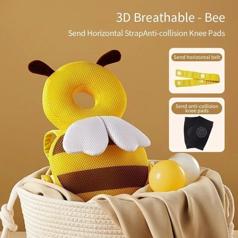 Baby Head Protection Headrest Cushions for Babies Newborn Baby
