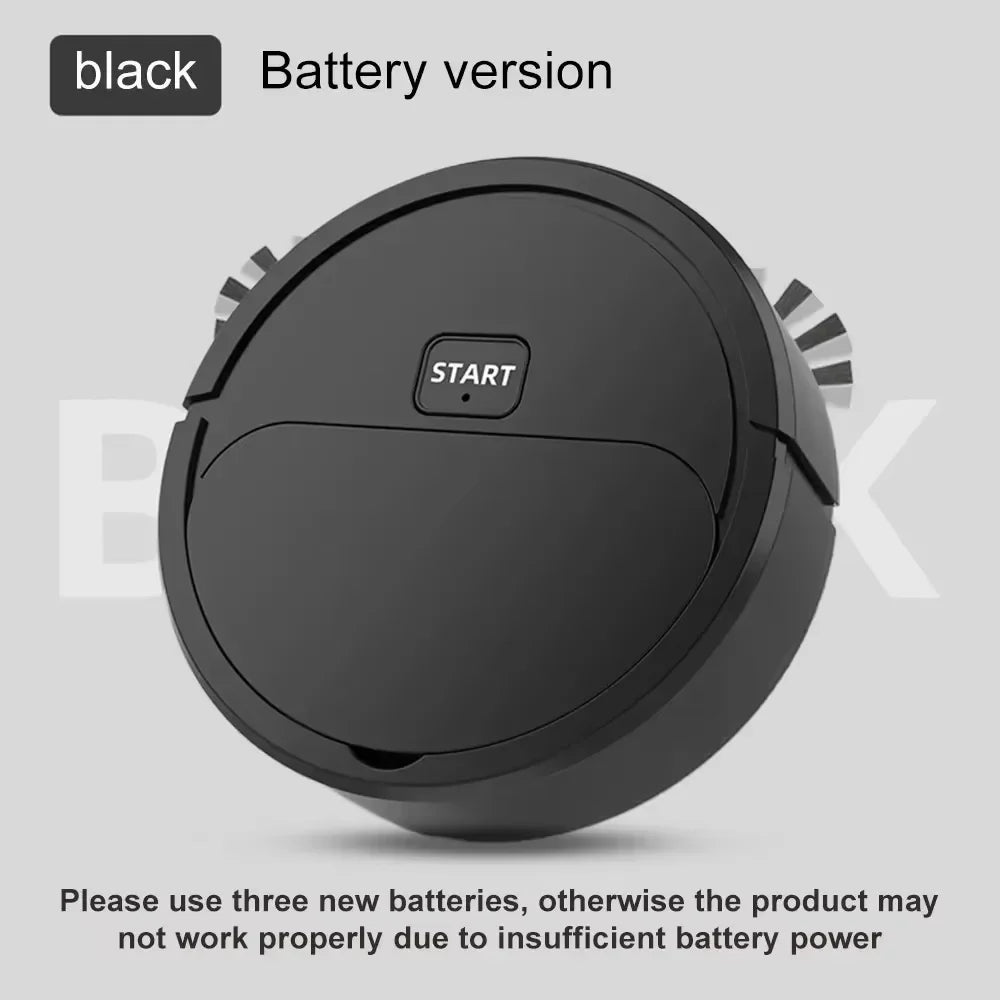 2024 New Model Sweeping Robot Automatic Home Mini Cleaning Machine