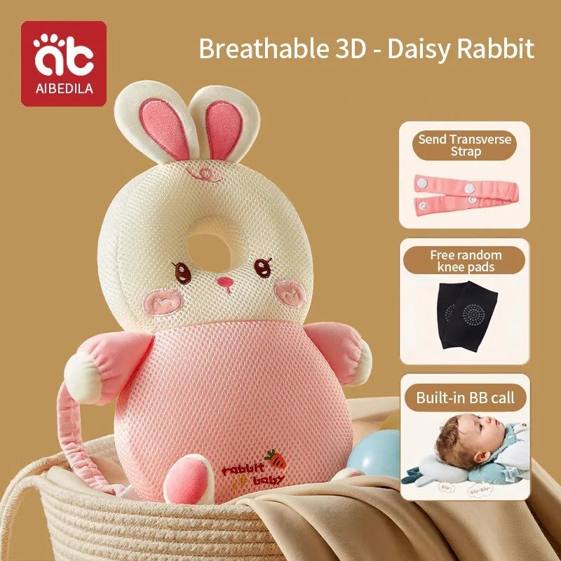 Baby Head Protection Headrest Cushions for Babies Newborn Baby