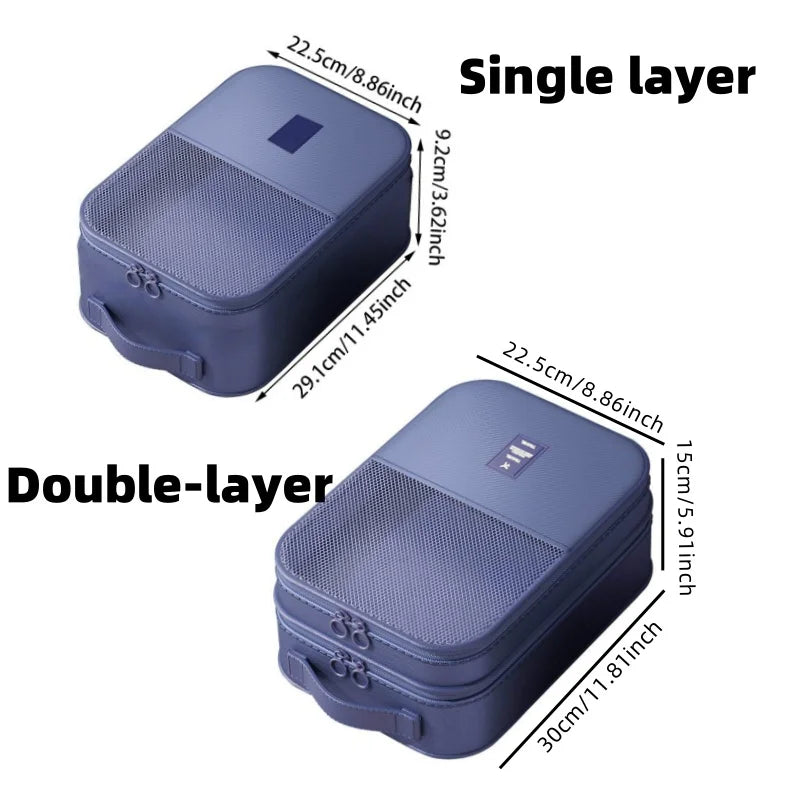 High Quality Portable Travel Shoe Bag Underwear Clothes Bags