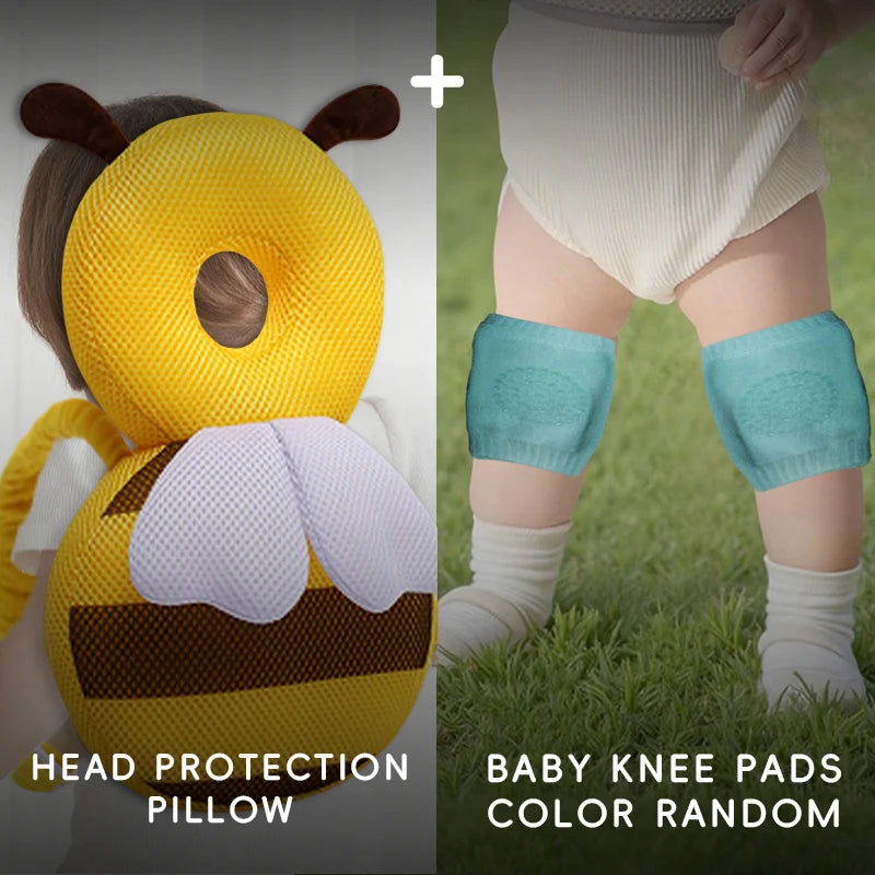 Baby Head Protection Headrest Cushions for Babies Newborn Baby
