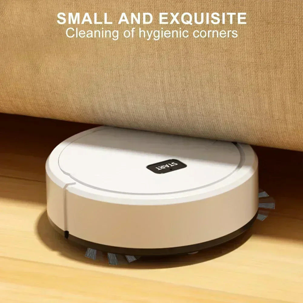 2024 New Model Sweeping Robot Automatic Home Mini Cleaning Machine
