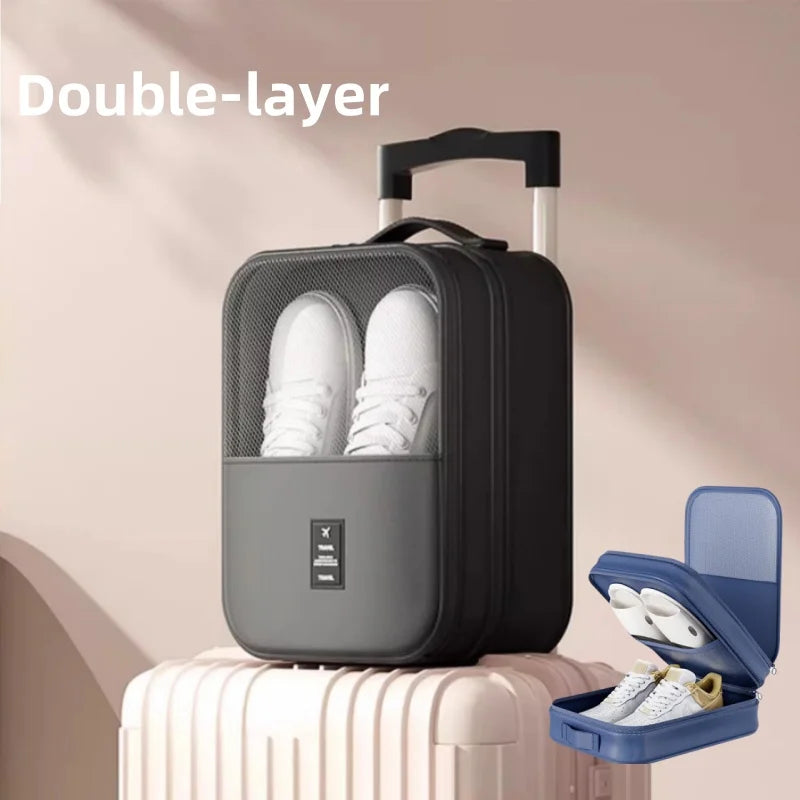 High Quality Portable Travel Shoe Bag Underwear Clothes Bags