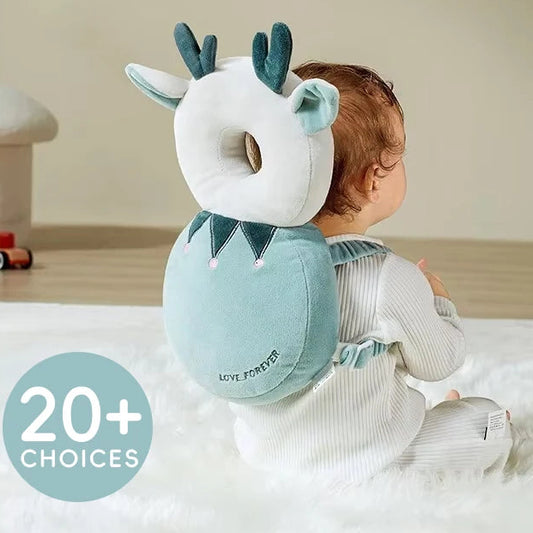 Baby Head Protection Headrest Cushions for Babies Newborn Baby
