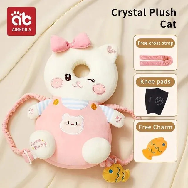 Baby Head Protection Headrest Cushions for Babies Newborn Baby