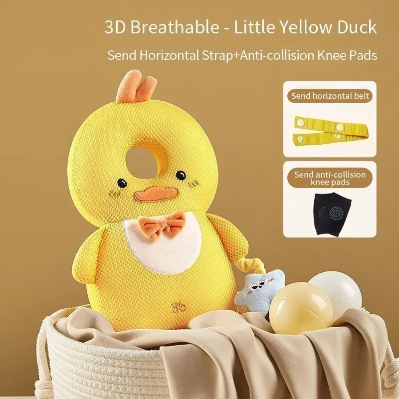 Baby Head Protection Headrest Cushions for Babies Newborn Baby