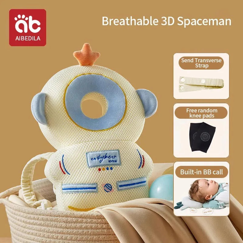 Baby Head Protection Headrest Cushions for Babies Newborn Baby