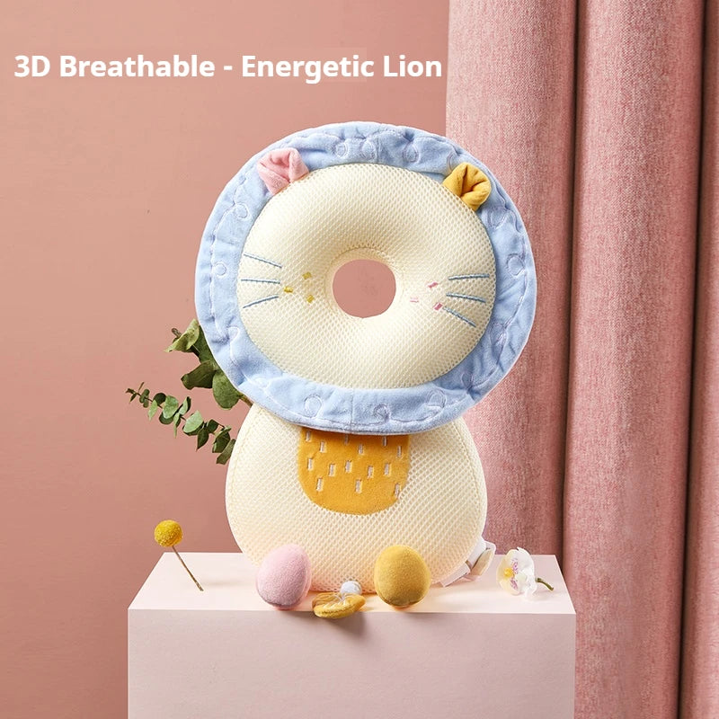 Baby Head Protection Headrest Cushions for Babies Newborn Baby