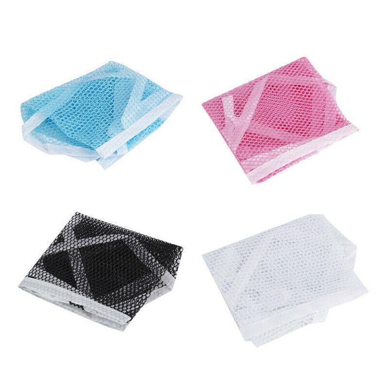 Soft Large Toy Hammock Mesh Net Storage Organizer for Bedroom Plush Toys - White