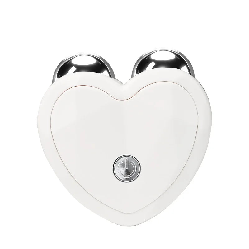 Facial Massager Microcurrent Face Lifting Machine Roller Skin