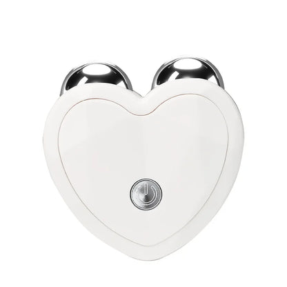 Facial Massager Microcurrent Face Lifting Machine Roller Skin