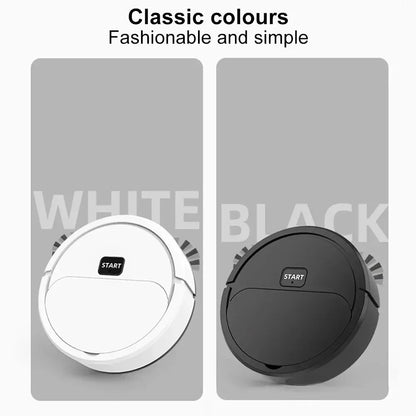 2024 New Model Sweeping Robot Automatic Home Mini Cleaning Machine