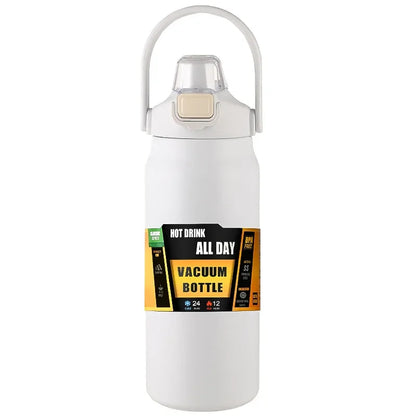 Outdoor Thermos Portable 304 Stainless Steel Thermal Mug Tumbler