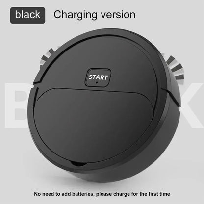 2024 New Model Sweeping Robot Automatic Home Mini Cleaning Machine