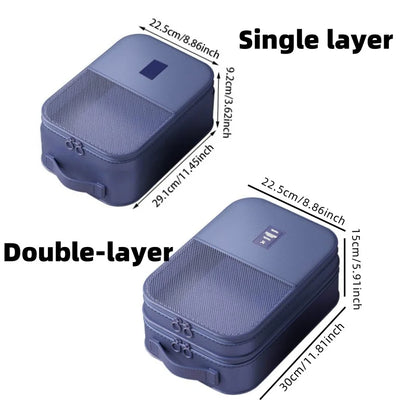 High Quality Portable Travel Shoe Bag Underwear Clothes Bags