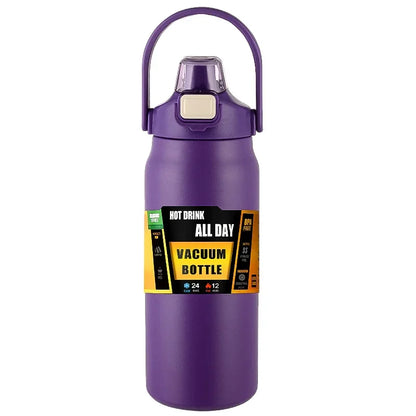 Outdoor Thermos Portable 304 Stainless Steel Thermal Mug Tumbler