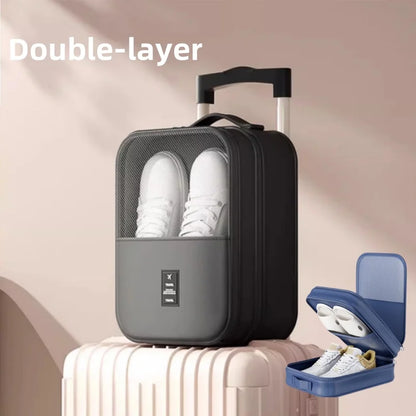 High Quality Portable Travel Shoe Bag Underwear Clothes Bags