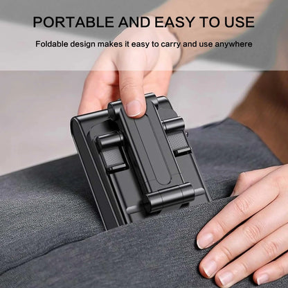 Wireless 5.1 Speaker Phone Holder Lazy Desktop Stand Universal